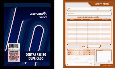 BLOCK CONTRARECIBOS DUPLICADO