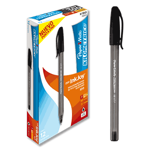 BOLIGRAFO FINO NEGRO PPM