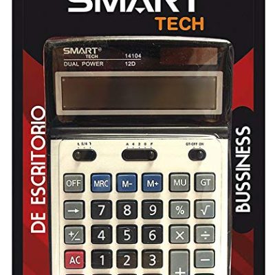 CALCULADORA DE ESCRITORIO 12D BUSINESS TECH