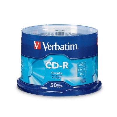CAMPANA CD GRABABLE 700MB C/50