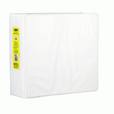 CARPETA BLANCA CTA 3"
