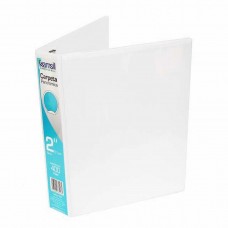 CARPETA BLANCA CTA "O" 2"