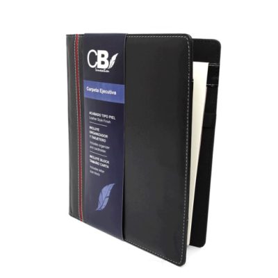 CARPETA EJECUTIVA PIEL C/CIERRE