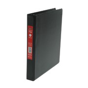 CARPETA NEGRA CTA "O" 1"