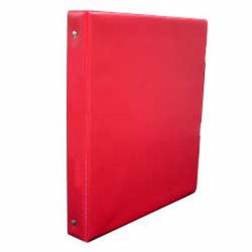 CARPETA ROJA CTA "O" 2" SAM