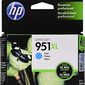 CARTUCHO DE TINTA 951XL AMARILLO