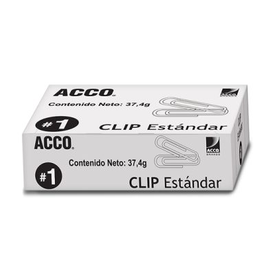 CLIP STD #1 C/100