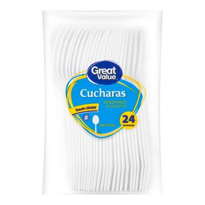 CUCHARA GRANDE C/25 GV