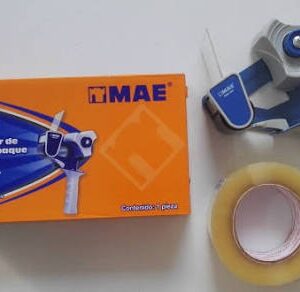 DESPACHADOR DE CINTA P/EMPAQUE