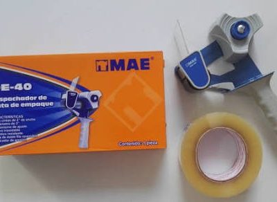 DESPACHADOR DE CINTA P/EMPAQUE