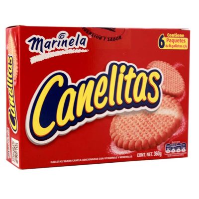 GALLETAS SABOR INDIVIDUAL