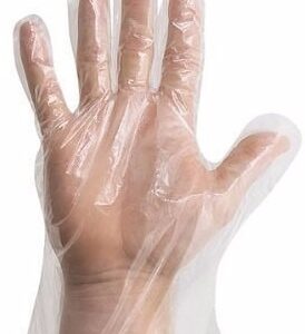 GUANTES DESECHABLES CAJA