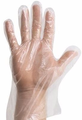 GUANTES DESECHABLES CAJA