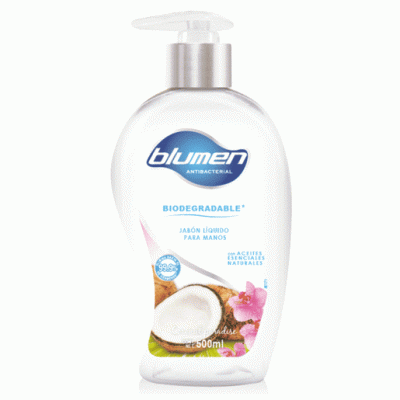 JABON LIQUIDO P/MANOS 525ML