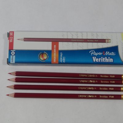 LAPIZ ROJO CARMIN HEX VERITHIN