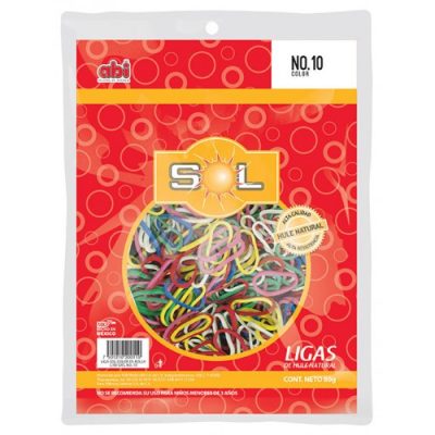 LIGA NATURAL #10 80GR B