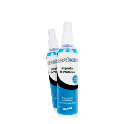 LIQUIDO LIMPIADOR P/PANTALLAS