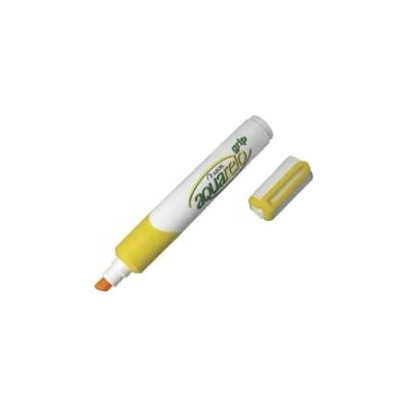 MARCADOR DE AGUA AMARILLO