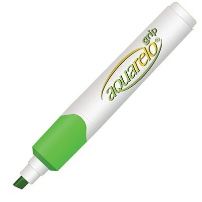 MARCADOR DE AGUA VERDE CLARO