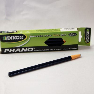 MARCADOR DE CERA AZUL PHANO