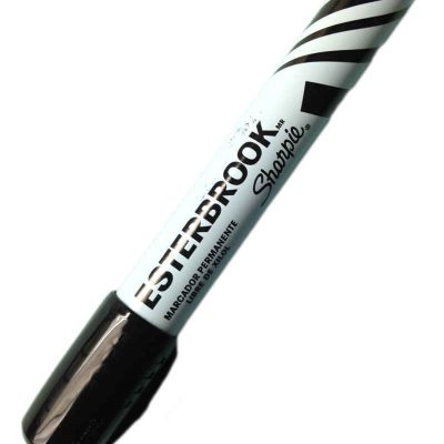 MARCADOR ESTERBROOK NEGRO