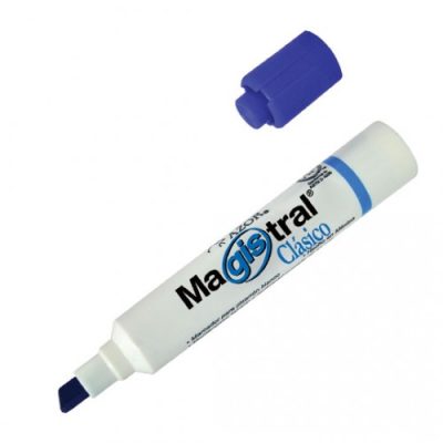 MARCADOR MAGISTRAL P/PIZARRON AZ