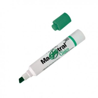MARCADOR MAGISTRAL P/PIZARRON VE