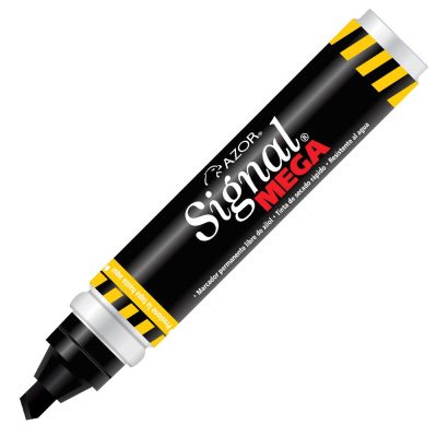 MARCADOR MEGA SIZE PERM NEGRO