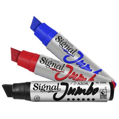 MARCADOR PERM SIGNAL JUMBO RJ