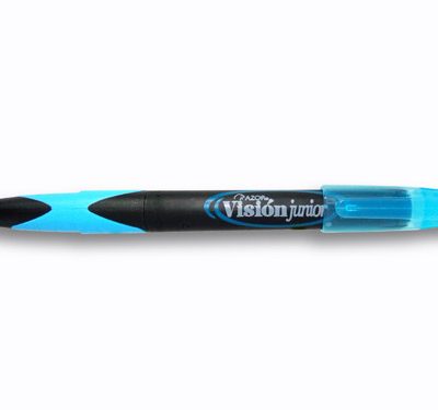 MARCATEXTOS AZUL VISION JR