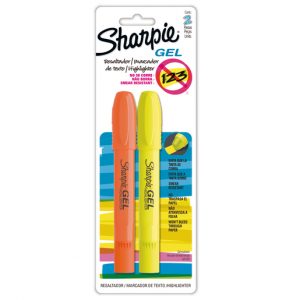 MARCATEXTOS DE GEL BLISTER C/2