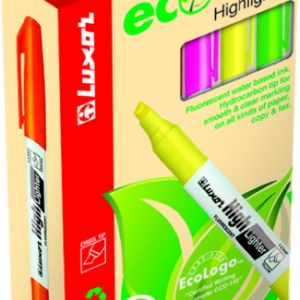 MARCATEXTOS ECOLOGICO C/12 SURTIDO