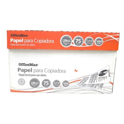 PAPEL BOND EMPRESARIAL C/500