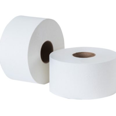 PAPEL HIGIENICO BOBINA 200MTS