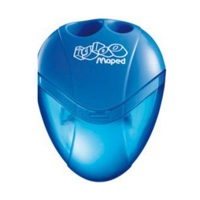 SACAPUNTAS CON DEPOSITO CH IGLOO