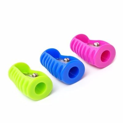 SACAPUNTAS PLAST STRIPES C/3 SUR