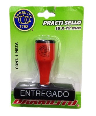 SELLO ENTREGADO 60X11MM