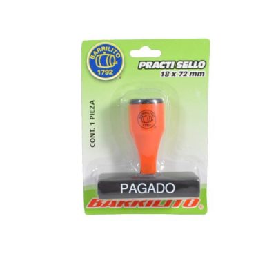 SELLO PAGADO 60X11MM