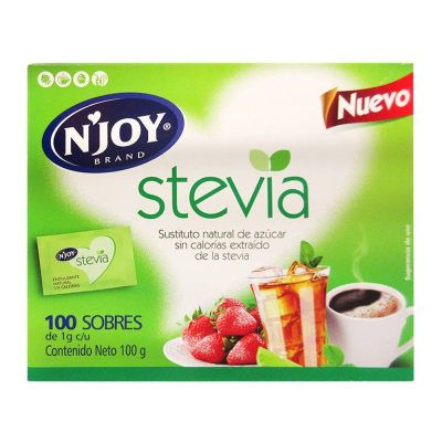 SUSTITUTO DE AZUCAR C/100 SOBRES