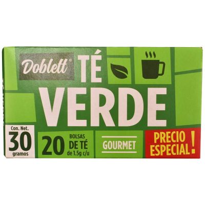TE VERDE C/20