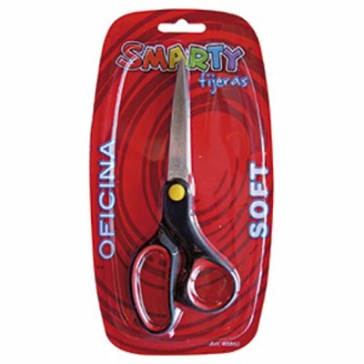 TIJERA P/OFICINA SOFT 6 3/4"