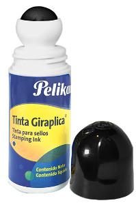 TINTA P/SELLO NEGRA PEL