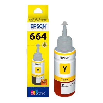 TINTA T664 AMARILLO
