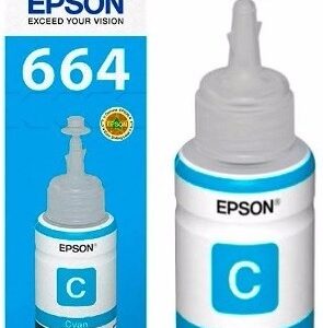 TINTA P/664 LTR CYAN