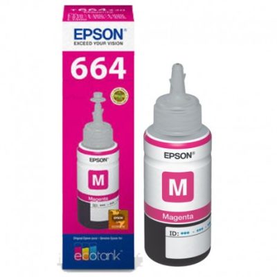 TINTA T664 MAGENTA