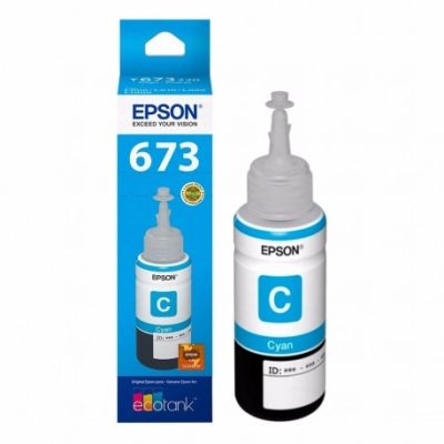 TINTA T673 CYAN
