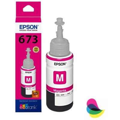 TINTA T673 MAGENTA