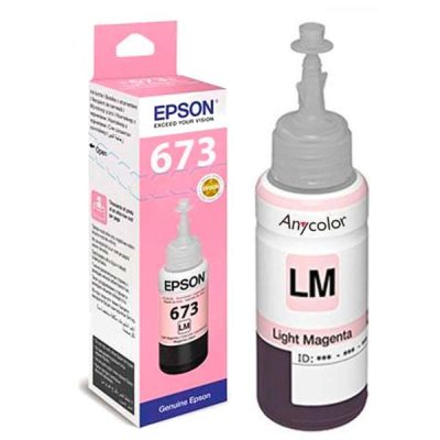 TINTA T673 MAGENTA LIGHT